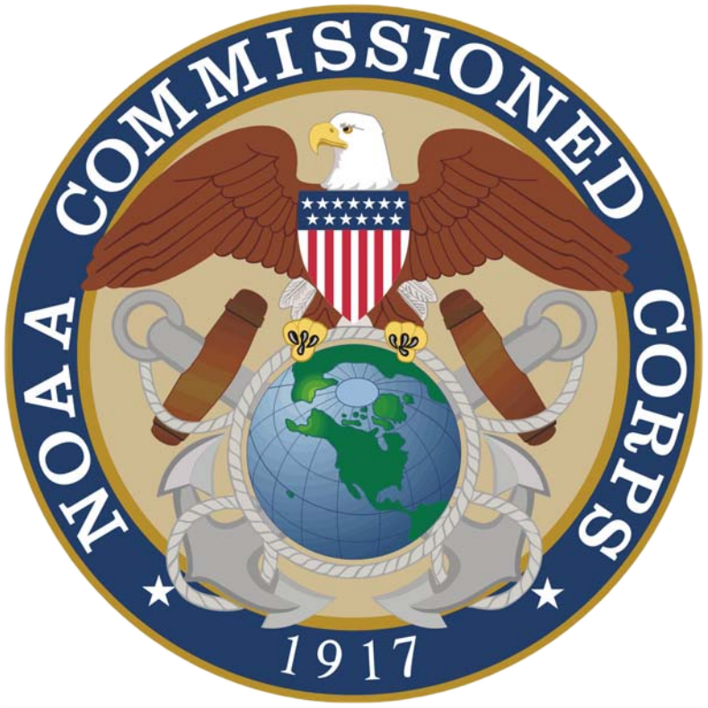 NOAA Commissioned Officer Corps seal