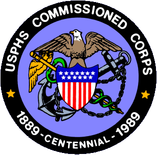 USPHS Commissioned Corps seal